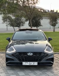 Hyundai Sonata, 2020 il, 62000 km, 1600 L — şəkil 7