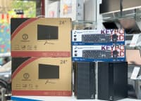 Masaüstü Kompüter i5 3.20GHz 8GB RAM 256GB SSD 24 inch — şəkil 2