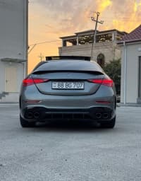 Mercedes C 43 AMG 4MATIC, 2022 il, 30158 km, 2000 L — şəkil 12