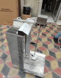 Ersöz Türkiyə İstehsalı Elektrikli Dönər Aparatı — şəkil 2