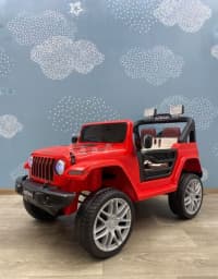 Uşaq avtomobili Jeep Super Car LT-598 — şəkil 3