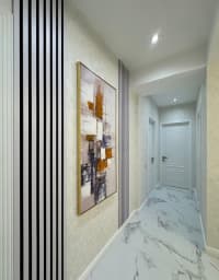 4 otaqlı mənzil 110 m² satılır — şəkil 13
