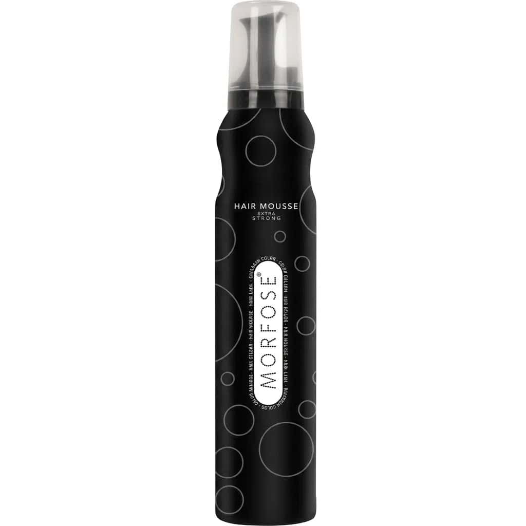 Morfose Extra Strong Saç Köpüyü 200 ml - Tenderyard