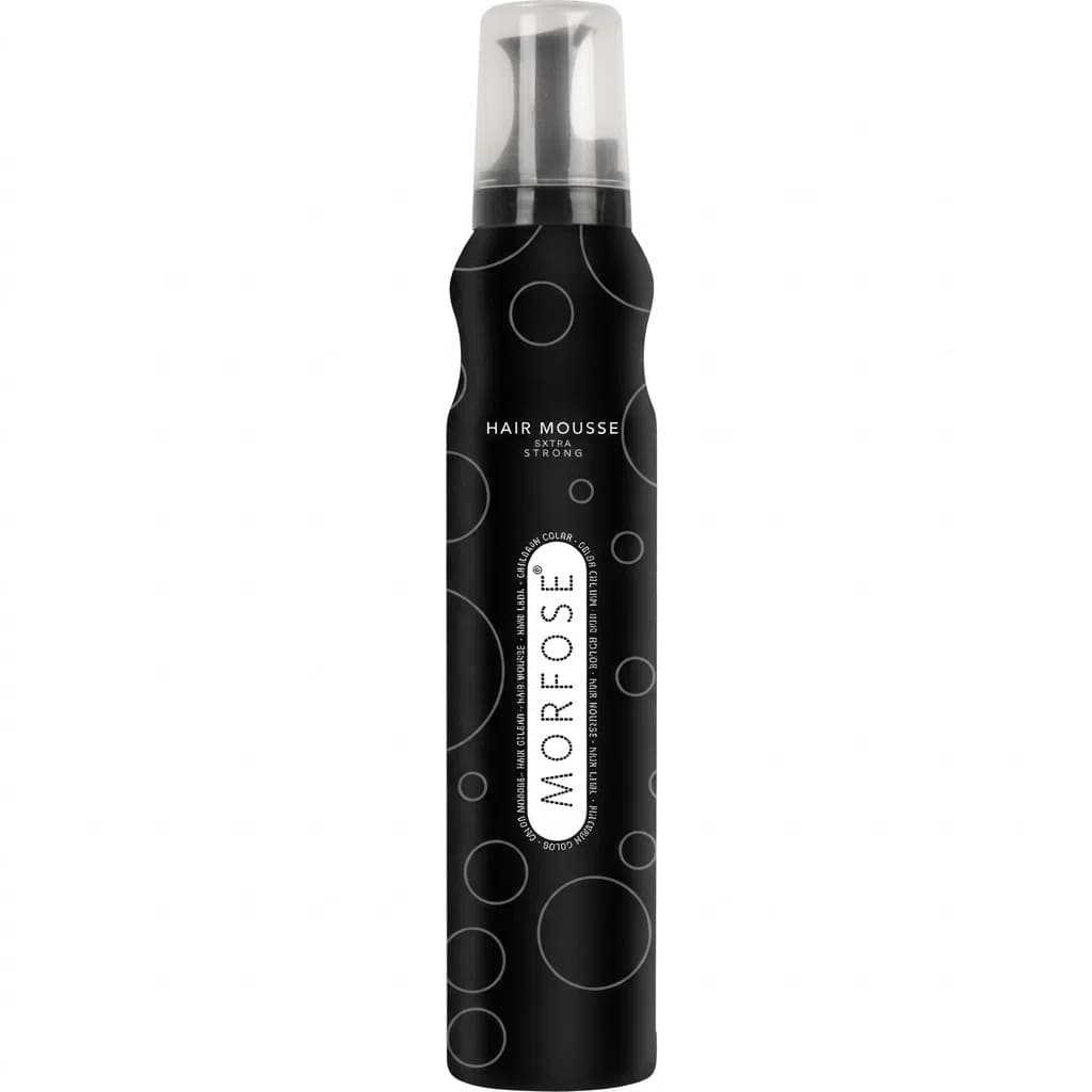 Morfose Extra Strong Saç Köpüyü 200 ml