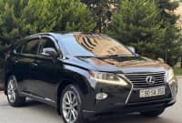 Lexus RX 350, 2012 il, 179000 km, 3.5 L — şəkil 4