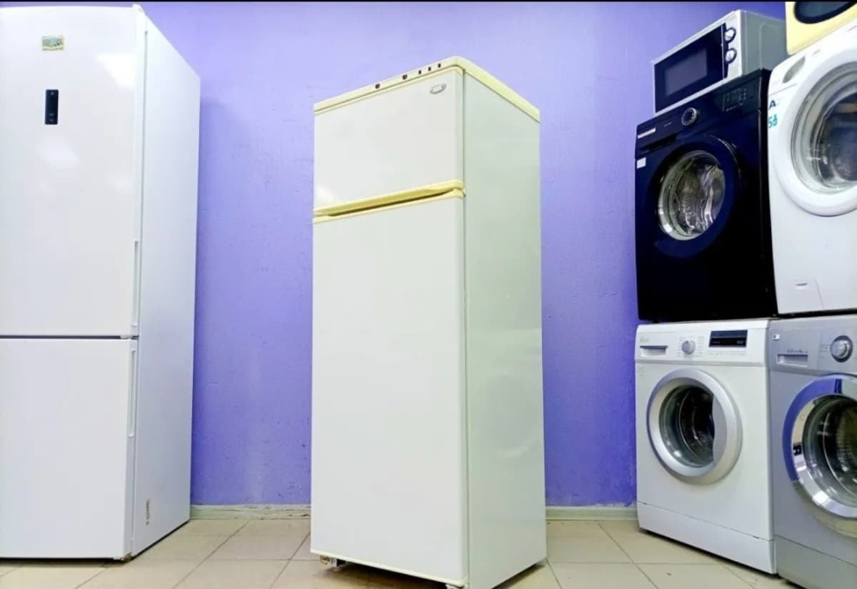 Indesit soyuducu
