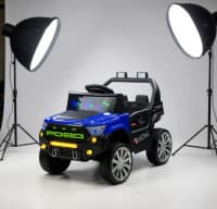 Uşaq elektromobili Jeep 505 Off-Road — şəkil 1