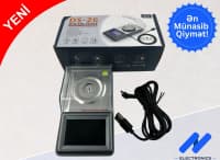 Elektron tərəzi DS-26 30g/0.001g — şəkil 3