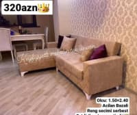 Künc divan, Qarışıq rəng — şəkil 16