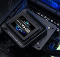 Thermalright Frozen Warframe SE 240 ARGB Black — şəkil 2