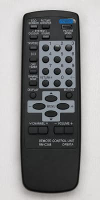 JVC Televizor 54" Laser tv — şəkil 4