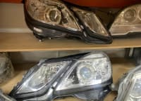 Ksenon fara Mercedes W212 2011 — şəkil 10