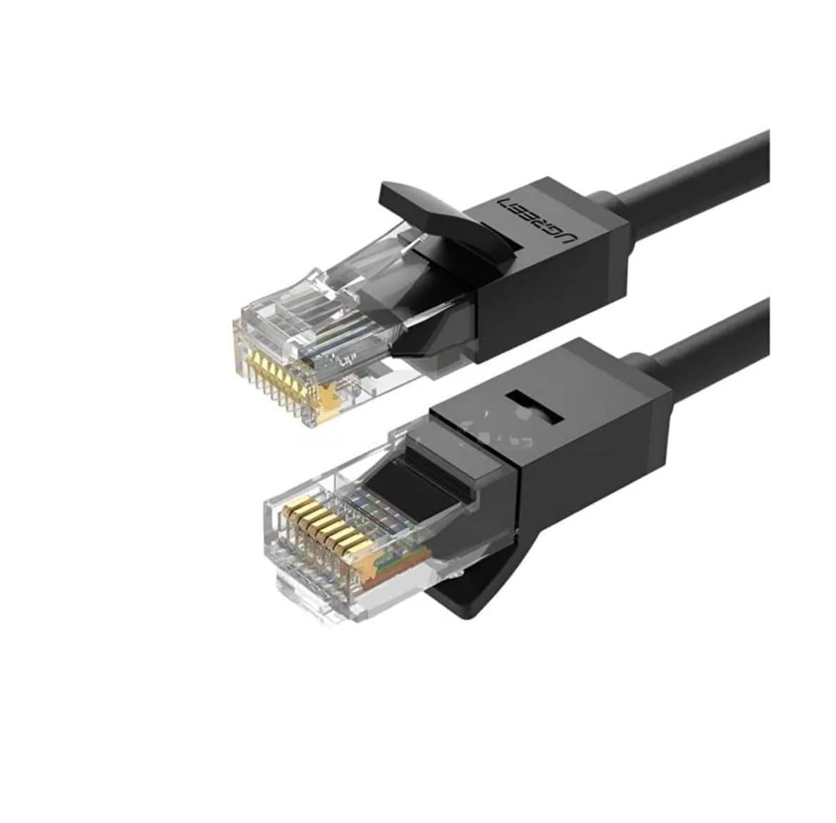 LAN kabel Ugreen 20 metr Cat6 U/UTP Black