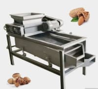 Sənaye Tipi Qoz və Badam Qıran Aparat 1.5 kW — şəkil 2