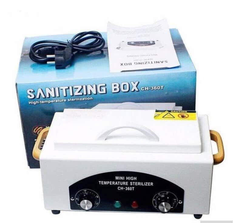 Sterilizə aparatı CH-360T quru hava sterilizatoru - Tenderyard