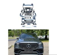 Body kit Mercedes W167 GLS — şəkil 2