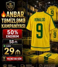 Braziliya Ronaldo Nazario 9 Retro Futbol Forması — şəkil 11