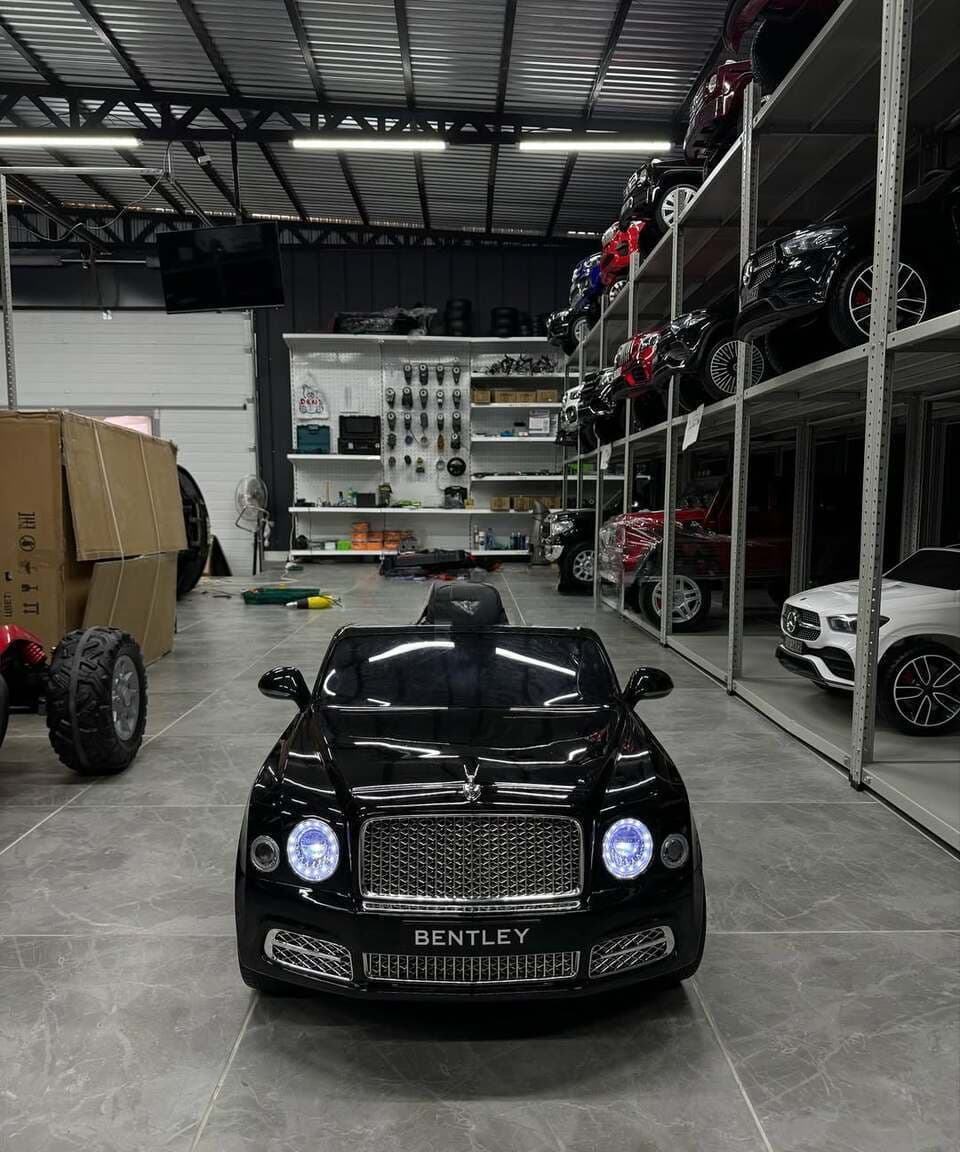 Uşaq elektromobili Bentley Mulsanne