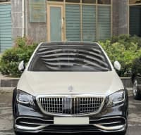 Avtomobil icarəsi Mercedes S-Class 2019 — şəkil 2