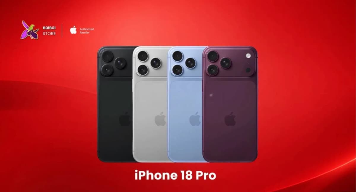 Apple iphone 18 pro, 12 GB