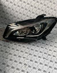 Fara Mercedes W204 üç qaşlı — şəkil 11