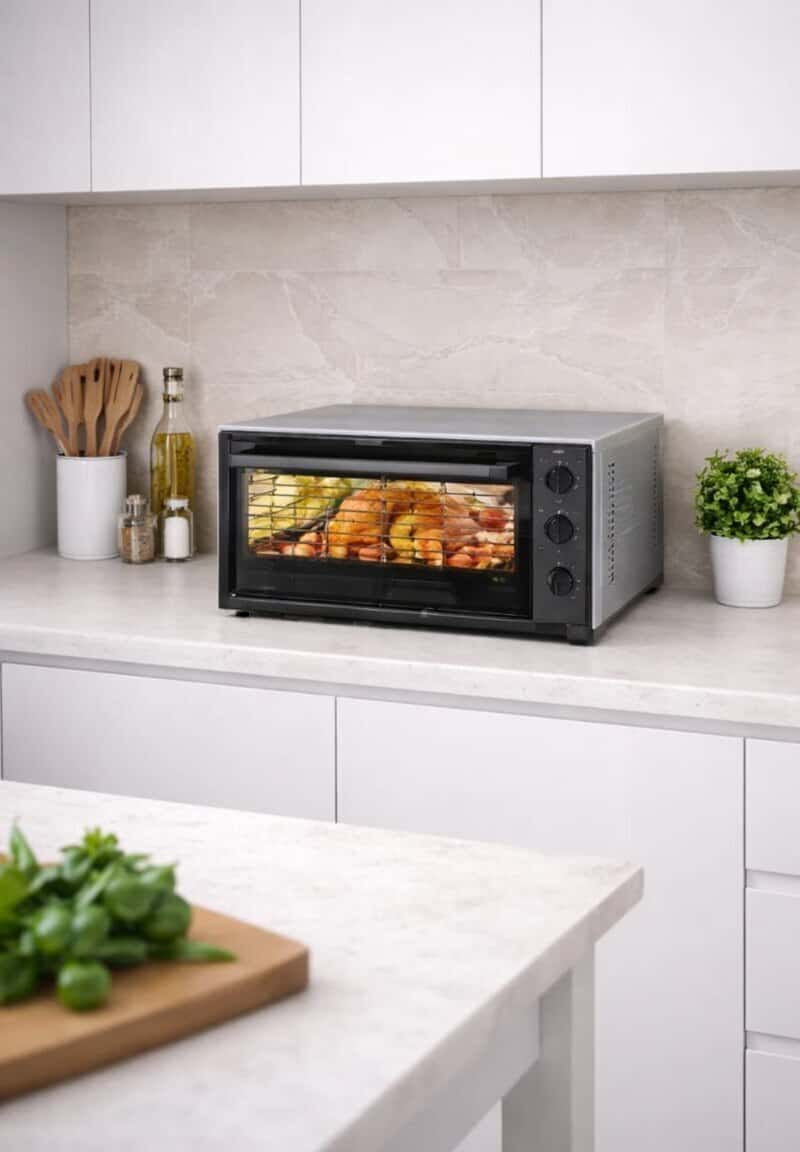 Kumtel Oven - Tenderyard