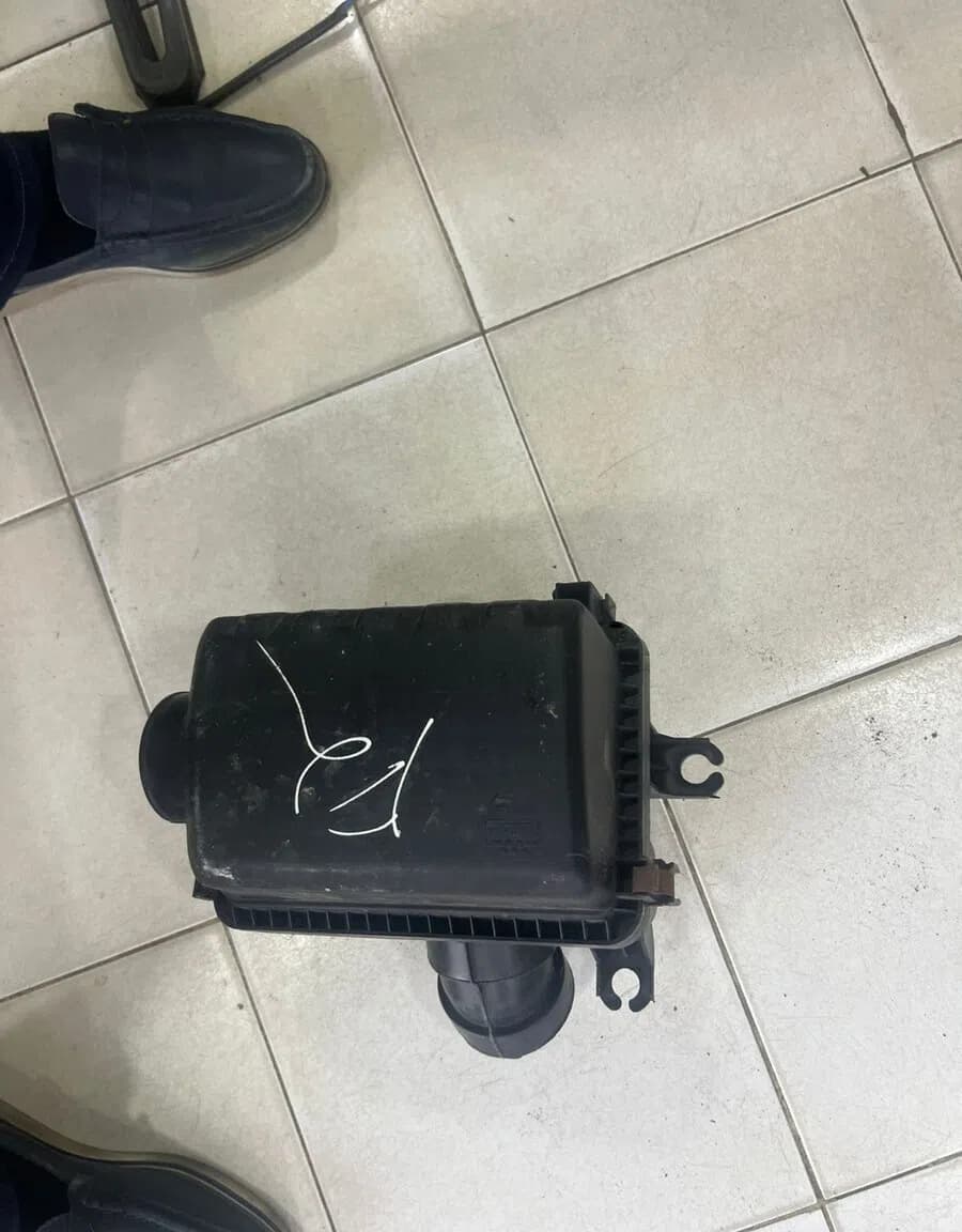 Hava filtri korpusu Hyundai və Kia üçün