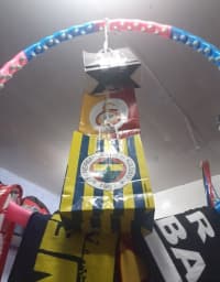 Futbol forması Fenerbahçe 2024-2025 dəsti — şəkil 17