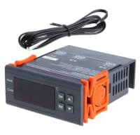 Termostat W1210 12V rəqəmsal tənzimləyici — şəkil 5
