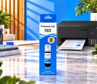 Printer boyası Epson 103 — şəkil 5