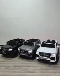 Uşaq avtomobili Toyota Rus modeli — şəkil 12