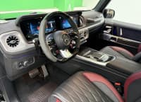Mercedes G 63 AMG, 2024 il, 7200 km, 4000 L — şəkil 8