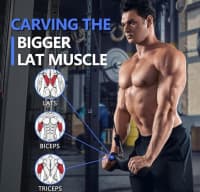 Peşəkar İdman və Fitnes Aksesuarları — şəkil 25