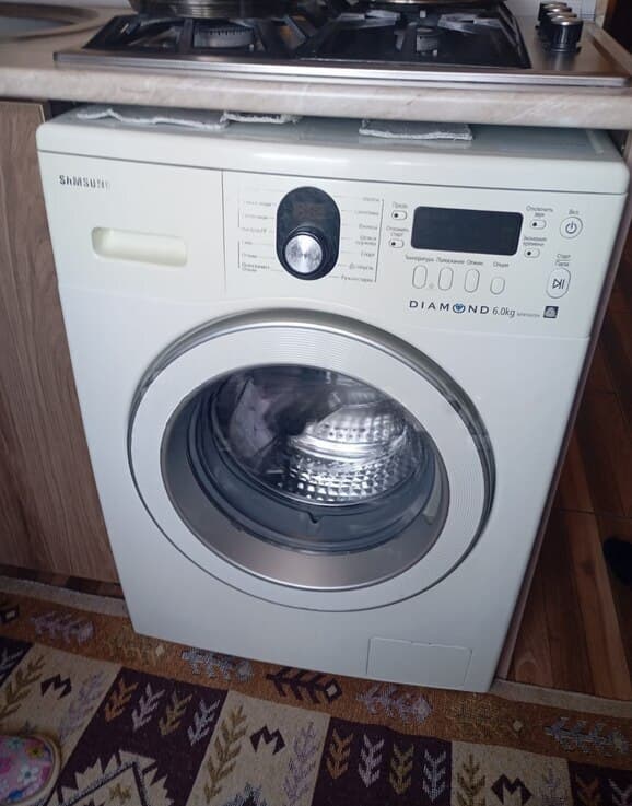 Samsung paltaryuyan maşın