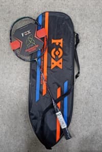 Fox Badminton Raketkası — şəkil 11
