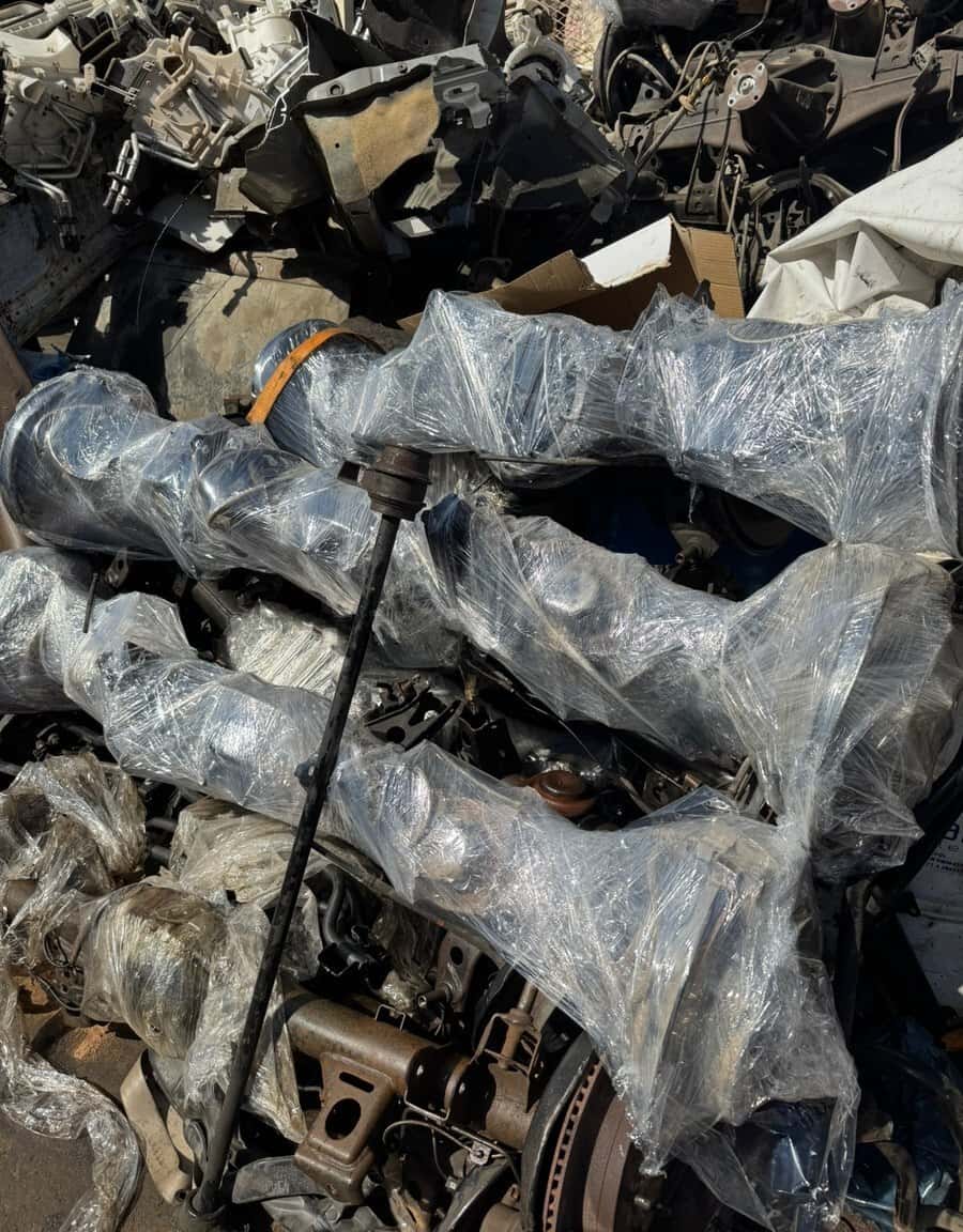Front-end parts for Toyota and Lexus models - Tenderyard