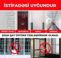 Qapı üçün Turnik Çubuğu (Müxtəlif Ölçülərdə) — şəkil 10