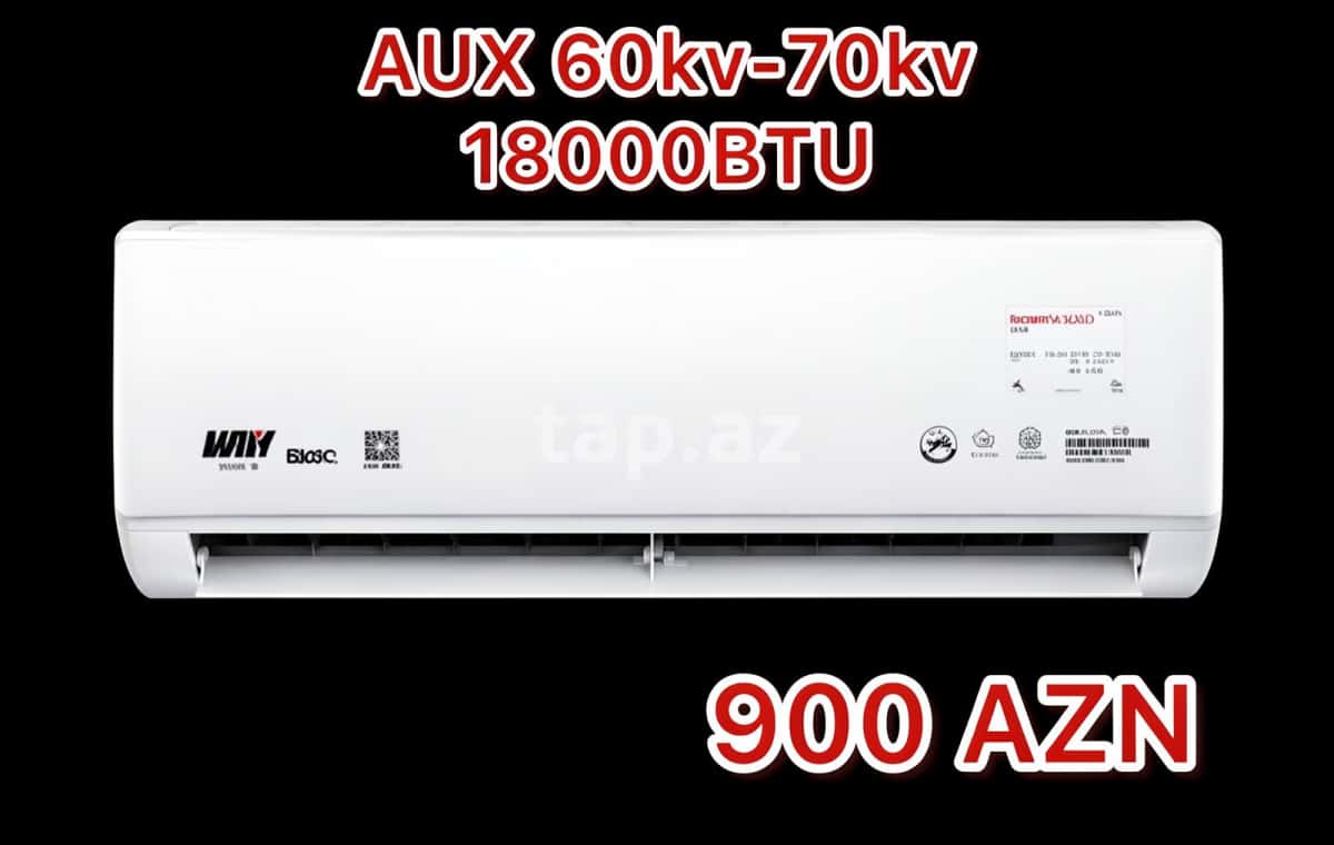 AUX air conditioner - Tenderyard