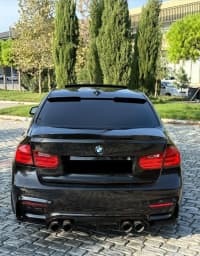 BMW 328, 2015 il, 210000 km, 2 L — şəkil 11