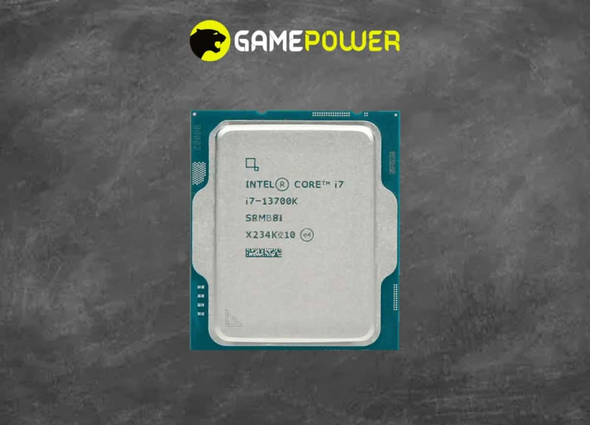 Intel Core i7-13700K Processor - Tenderyard