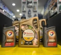 Mühərrik və transmissiya yağları Total — şəkil 12