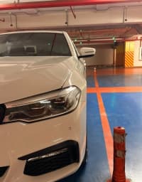 BMW 530e, 2017 il, 126486 km, 2 L — şəkil 7