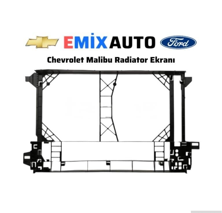 Radiator ekranı Chevrolet Malibu 2016-2020