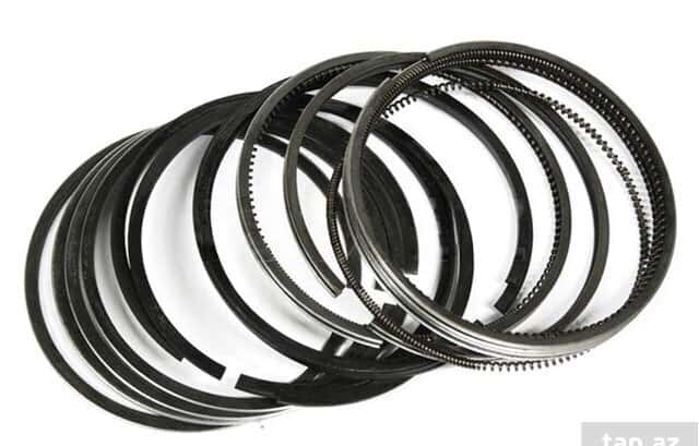 Porşen halqası Hyundai Accent 2011-2013 (23040-2a960) - Tenderyard