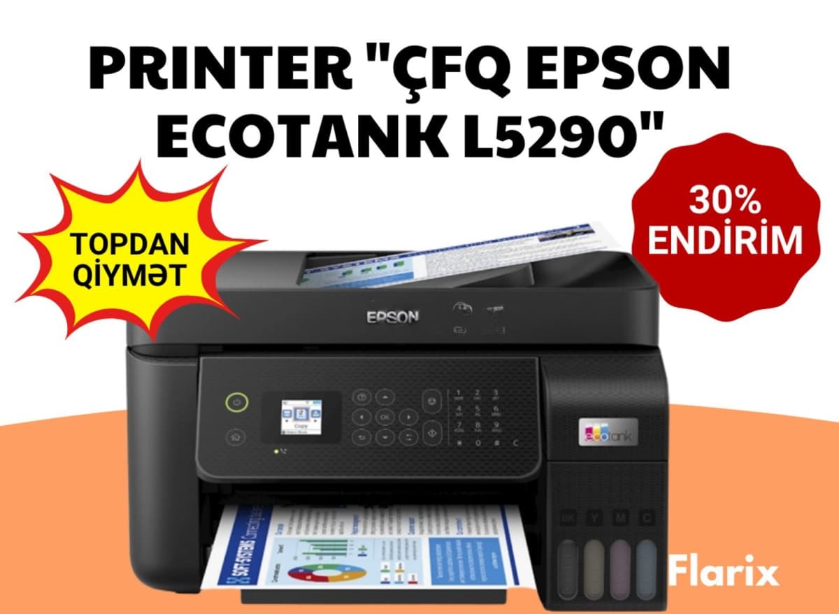 Printer Epson EcoTank L5290