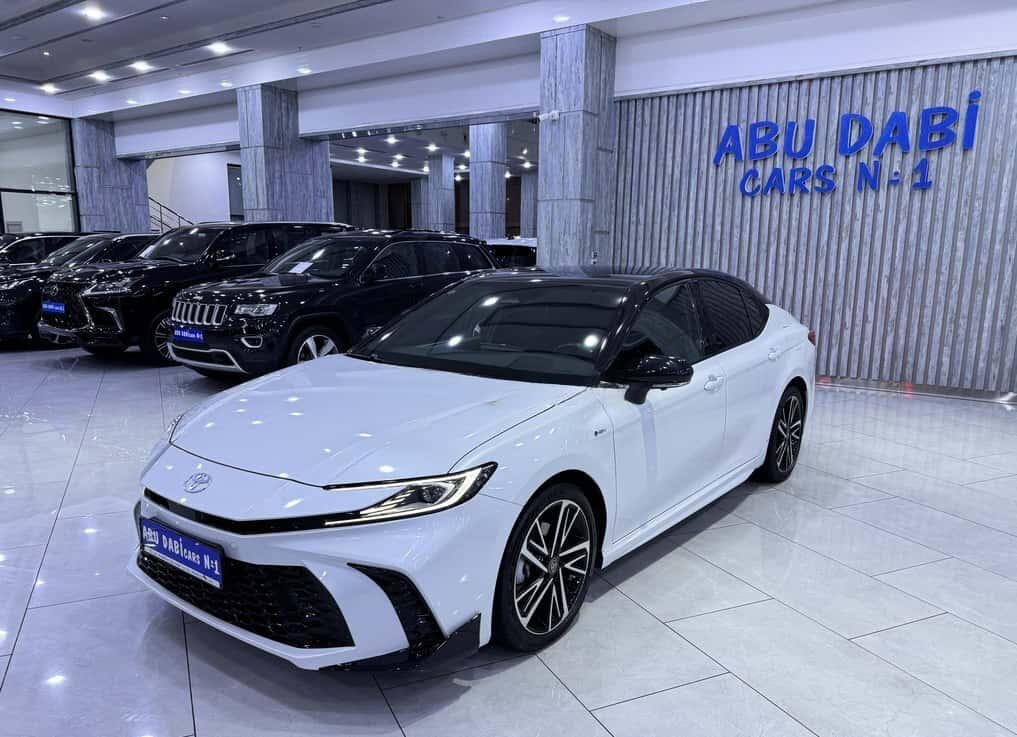 Toyota Camry, 2024 year, 51000 km, 2000 L - Tenderyard