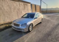 Mercedes C 240, 2005 il, 242000 km, 2600 L — şəkil 15
