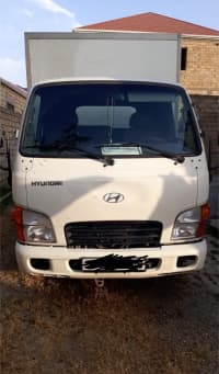 Yük maşını Hyundai HD-35, 2020 — şəkil 1