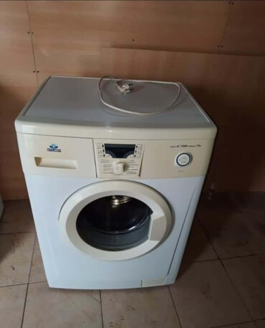 Samsung washing machine - Tenderyard