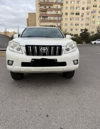 Toyota Land Cruiser Prado, 2010 il, 182000 km, 2700 L — şəkil 2